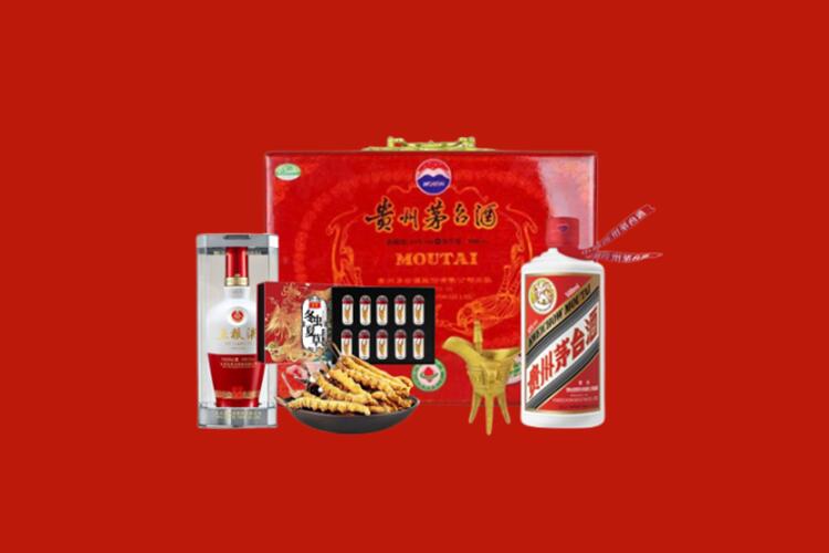 惠州博罗县烟酒回收名酒