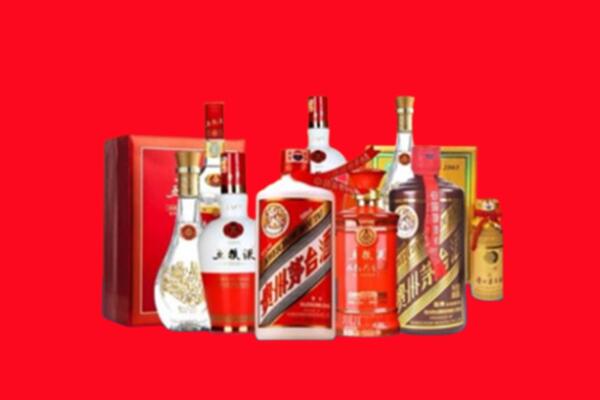 惠州博罗县回收名酒